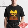 Wu-Tang Forever The Final Chamber Tour Dates 2025 Fan Art Two Sides Unisex T-Shirt