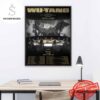 Burna Boy New Single “Update” Art Cover Fan Gifts Home Decor Poster Canvas