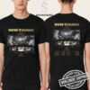 Wu-Tang Forever The Final Chamber Tour Dates 2025 Fan Gifts Unisex T-Shirt