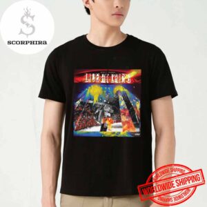 Wyatt Flores Live At Cain’s Ballroom Art Cover Fan Gifts Unisex T-Shirt